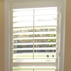 Interior polywood shutters